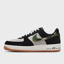 Chaussures Nike Air Force 1 Low Retro Noir