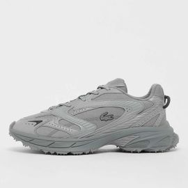 Chaussures Lacoste L003 Neo Shot Running Gris