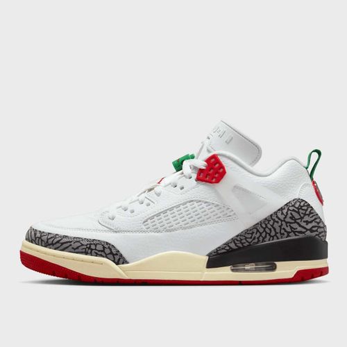Chaussures Jordan Spizike Low Basketball Blanc