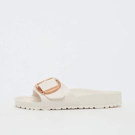 Birkenstock Madrid Big Buckle Eva Femme Claquettes & Sandales Beige Taille 35 Chaussures