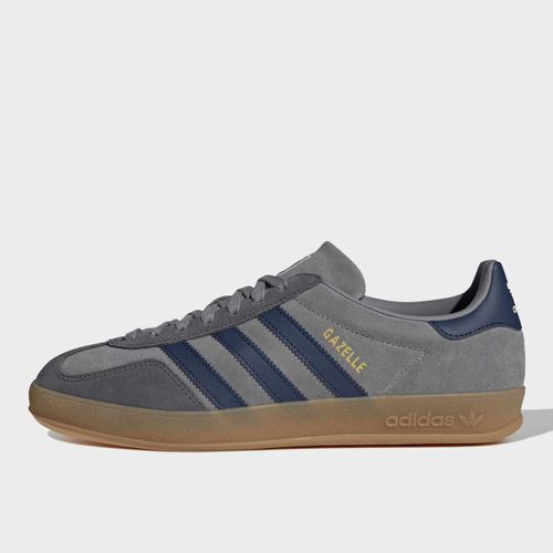 Chaussures Adidas Originals Gazelle Indoor Gris