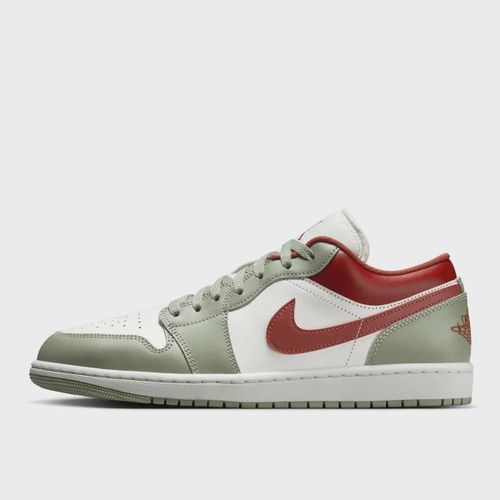 Chaussures Jordan Air 1 Low Vert