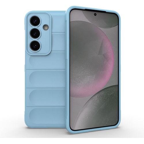 Coque Samsung Galaxy S25+/S25 Plus En Tpu Souple Anti-Choc ¿ Caméra Protégée, Compatible Charge Sans Fil, Design Minimaliste