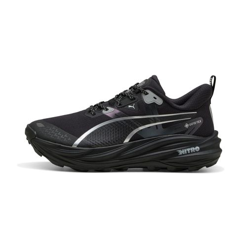 Chaussures Puma De Trail Voyage Nitro¿ 4 Gtx  Noir/silver 47