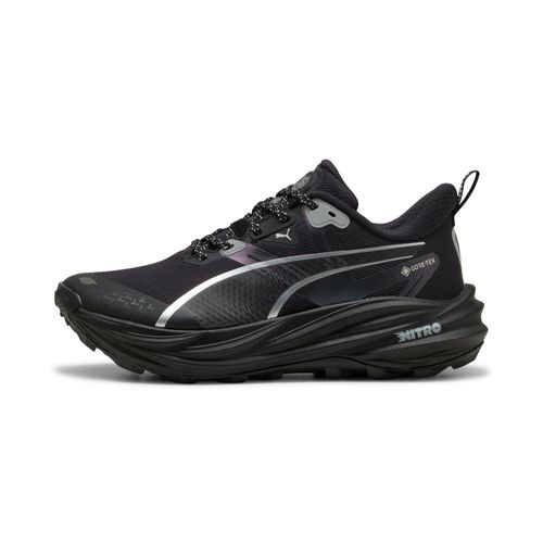 Chaussures Puma De Trail Voyage Nitro¿ 4 Gtx  Noir/silver 38