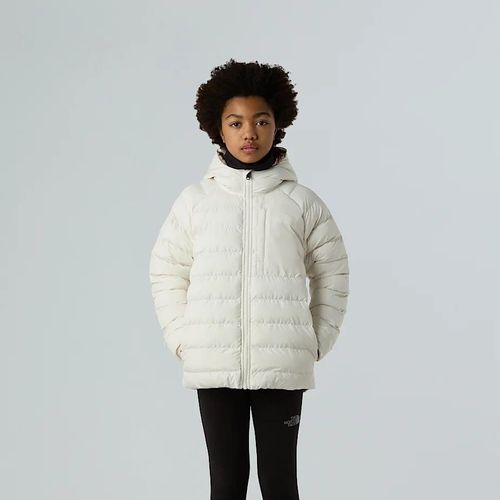 The North Face Veste Réversible Perrito Pour Fille White Dune Taille Xxl Female
