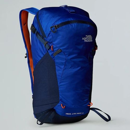 The North Face Sac À Dos Trail Lite Speed 20 litres Tnf Blue-summit Navy Taille S/M male