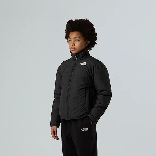 The North Face Veste Zippée Réversible Shasta Pour Fille Tnf Black Taille M Female