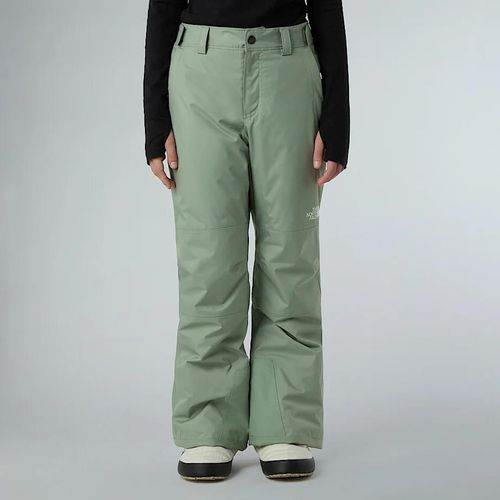 The North Face Pantalon Isolant Freedom Pour Fille Slate Moss Taille M Female
