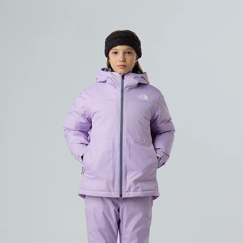 The North Face Veste Isolante Freedom Pour Fille Lite Lilac Taille Xxl Female
