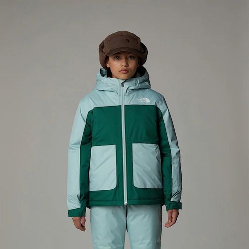 The North Face Veste Isolante Freedom Pour Fille Evergreen Taille Xxl Female