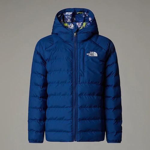 The North Face Veste Réversible Perrito Pour Fille Estate Blue Taille Xl Female