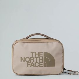 The North Face Trousse De Toilette Base Camp Voyager Mushroom Grey-mocha Brown Taille Taille Unique male