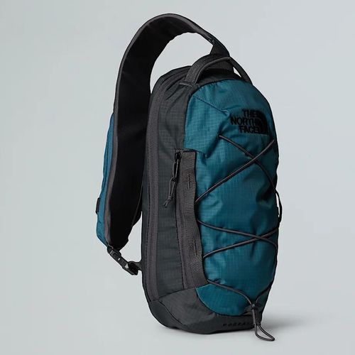 The North Face Sac À Dos Sling Borealis Space-anthracite Grey Taille Taille Unique male
