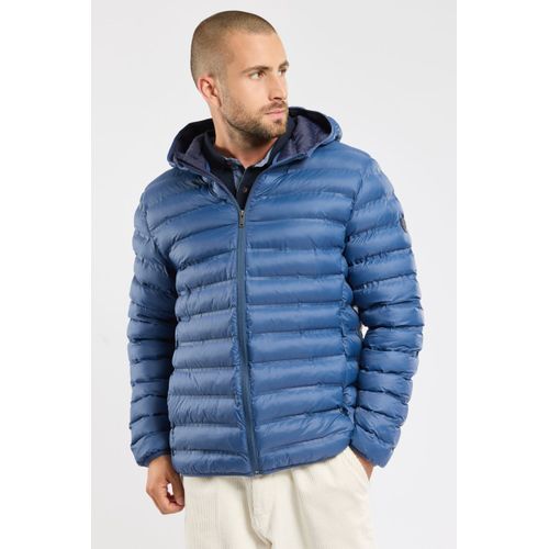 Doudoune À Capuche Hoodbord - Polyamide Recyclé