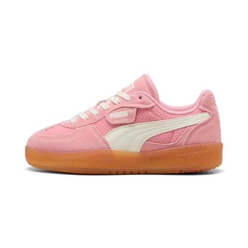 Chaussures Puma Sneakers Palermo Moda Vintage  Warm Blanc/rosescape