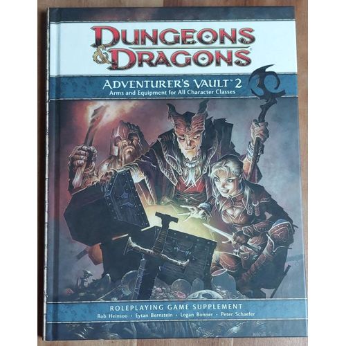 Comptoir De L'Aventure2 En Vo - Dd4