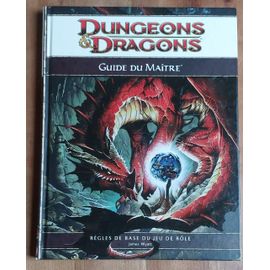 Guide Du Maitre D&D4