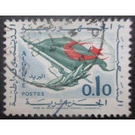 Algerie N°370 Oblitéré