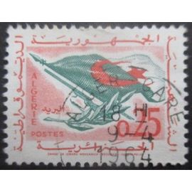 Algerie N°371 Oblitéré