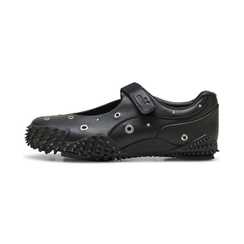 Chaussures Puma Clous Mostro Fey  Noir/silver