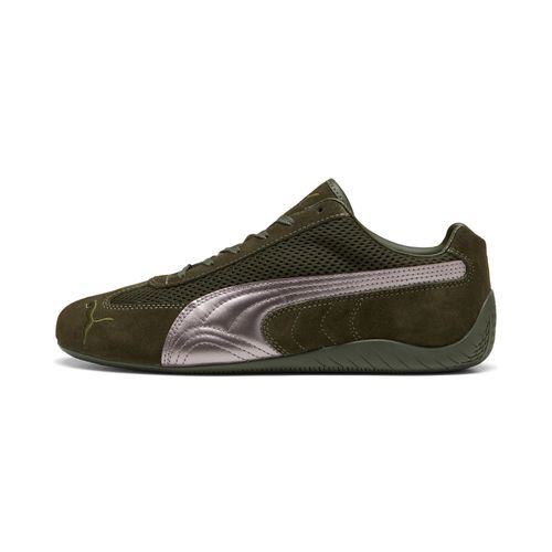 Chaussures Puma Sneakers Speedcat Premium Unisexe Dark Olive/matte Silver 44