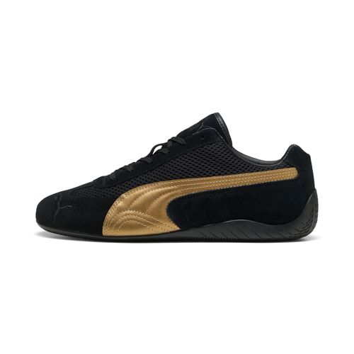 Chaussures Puma Sneakers Speedcat Premium Unisexe Noir/doré 45