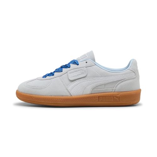 Chaussures Puma Sneakers Palermo Laces  Silver Mist/gum