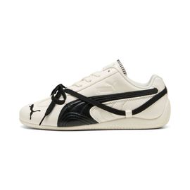 Chaussures Sneakers Speedcat Lea Puma X Rosé  Warm Blanc/noir 36