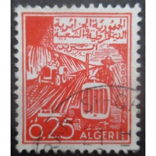 Algerie N°393 Oblitéré