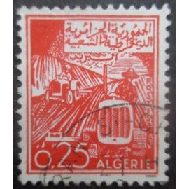 Algerie N°393 Oblitéré
