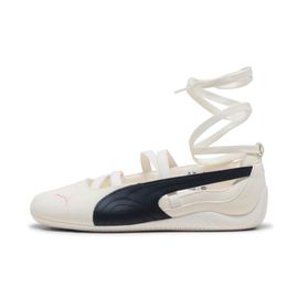 Chaussures Speedcat Ballet Puma X Rosé  Warm Blanc/noir/frosty Rose