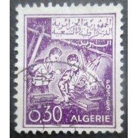Algerie N°394 Oblitéré