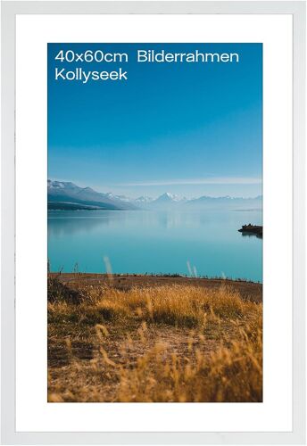 Din A4 Cadre Photo (21 X 29,7 Cm) En Mdf Et Bois De Verre Acrylique Cadre Photo Bois Pour Accrocher Et Mettre En Place Salon Pour Placer Et Accrocher Bois Cadre Décoratif Bois