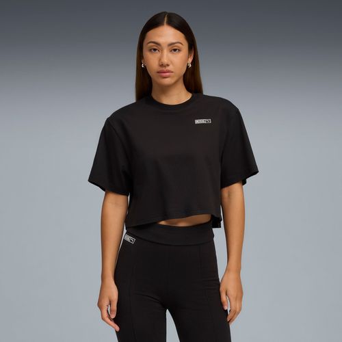 T-Shirt Puma X Rosé Femme, Vêtements, Noir, L