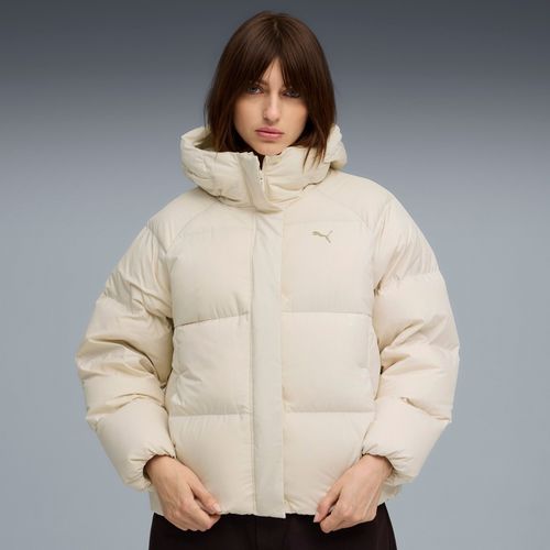 Puma Doudoune Matelassée À Capuche Femme, Vêtements, Alpine Snow, Xxs