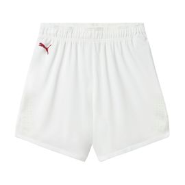 Puma Short De Basketball Away Saski Baskonia Homme, Sports, Blanc, L
