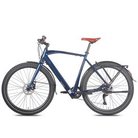 Vélo Électrique De Ville Fafrees F700m, 36 V, 250 W, Capteur De Couple, Bleu