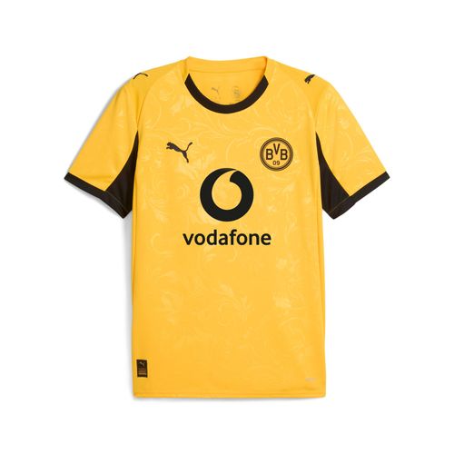 Puma Maillot De La Coupe Borussia Dortmund 25/26 Homme, Sport, Jaune Sizzle/Noir, Xs