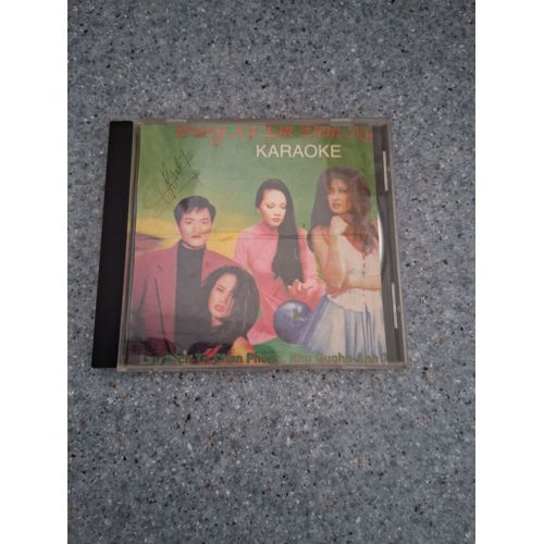 Dung Xa Em Dem Na "Karaoké Vietnamien Album Cd 20 Titres