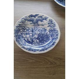 Assiette Ancienne Collection