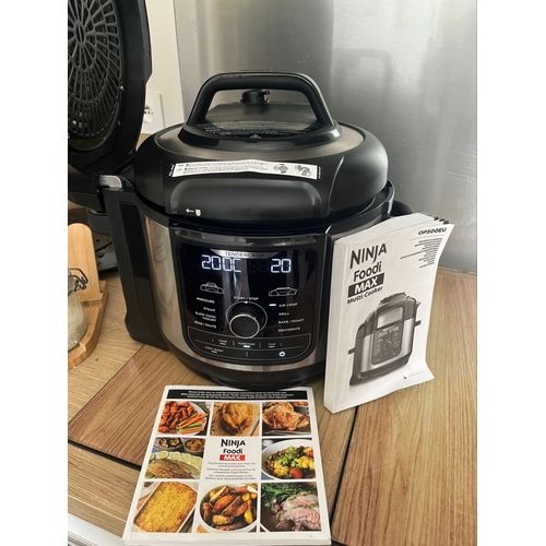 Multicuiseur Ninja foodi Max OP 500EU