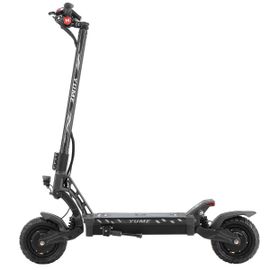 Trottinette Électrique Yume Hawk, 60 V 22,5 Ah, Tout-Terrain, Nfc Et Application, Noire