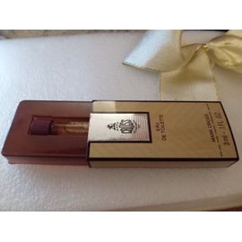 Miniature De Collection Mark Cross - Tube Dans Boite Fourreau - Edt 3ml 