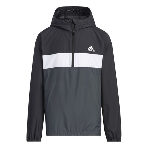 Veste Imperméable Tissé Enfant Adidas