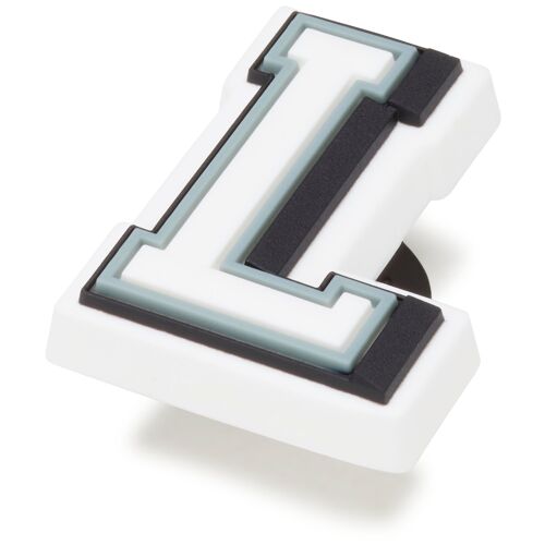 Clip Jibbitz Crocs Letter L
