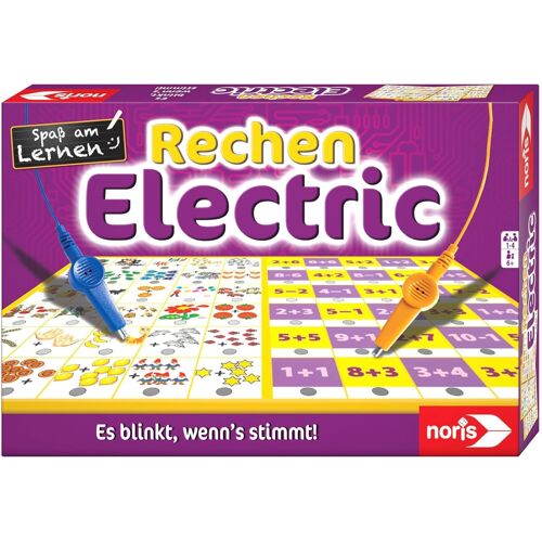 Jeux Pour Enfants-Calcul Électrique