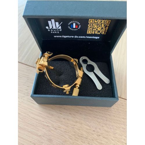 Ligature Bec Saxo Alto 