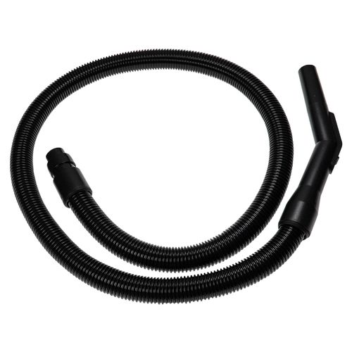 vhbw Tuyau flexible compatible avec Siemens Super 911 Electronic aspirateurs - 1,8 m + poignée, avec raccord circulaire 35 mm