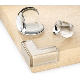 4 Pcs Protection Meuble Bébé, Protection Angle, Protege Coin